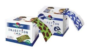 Injection plaster color 100 psc Injection plaster color 100 psc