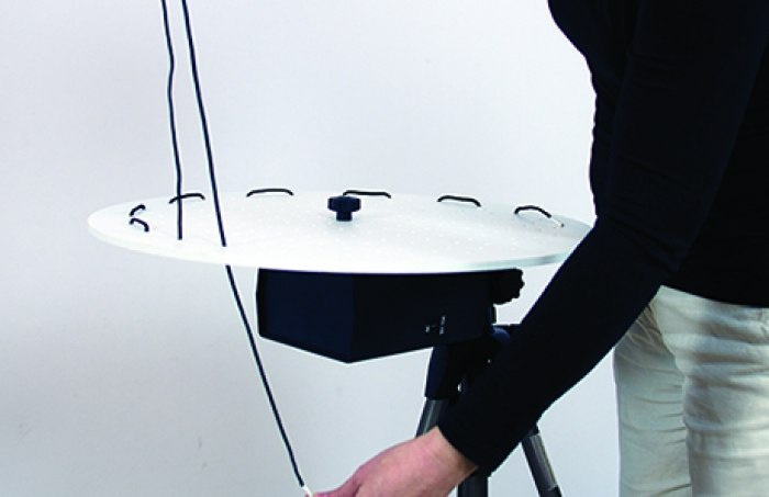 ROTATOR S101 - pedagogical therapist, SI ROTATOR S101 - pedagogical therapist, SI