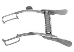 Speculum MELLINGER for adults 7 cm 032-051-007