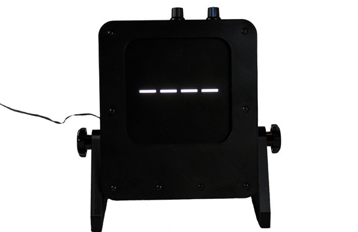 Macular Stimulator ( MIT ) Spot Coordinator Macular Stimulator ( MIT ) Spot Coordinator