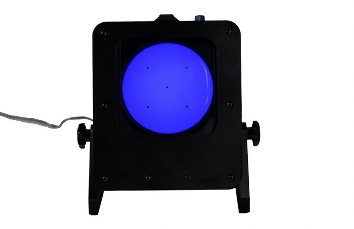 Macular Stimulator ( MIT ) Spot Coordinator Macular Stimulator ( MIT ) Spot Coordinator
