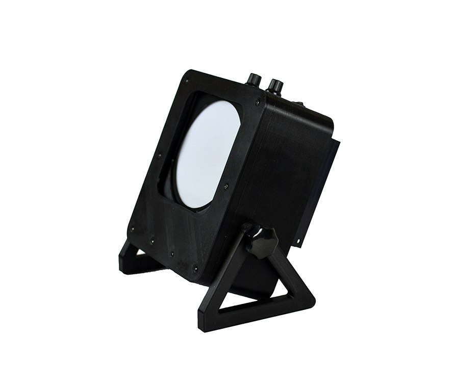 Macular Stimulator ( MIT ) Spot Coordinator Macular Stimulator ( MIT ) Spot Coordinator