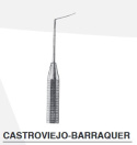 CASTROVIEJO double-sided spatula 032-481-050