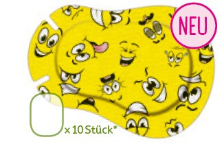 ORTOPAD set 5 x 10 pcs REGULAR ORTOPAD set 5 x 10 pcs REGULAR