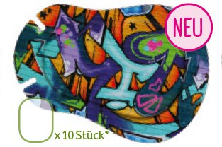 ORTOPAD set 5 x 10 pcs REGULAR ORTOPAD set 5 x 10 pcs REGULAR