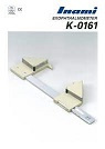 Egzoftalmometr K-0161 HERTEL Egzoftalmometr K-0161 HERTEL