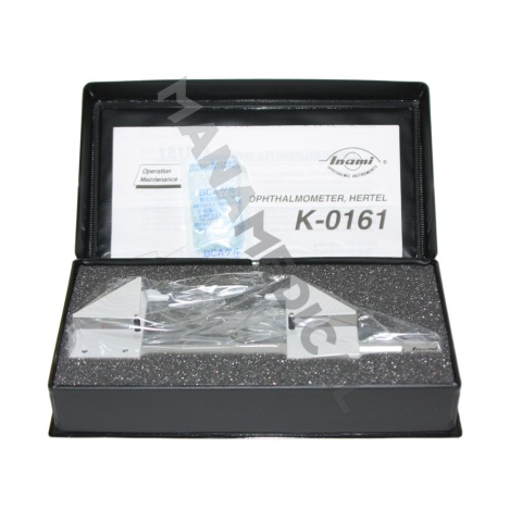 Egzoftalmometr HERTEL K-0161 INAMI