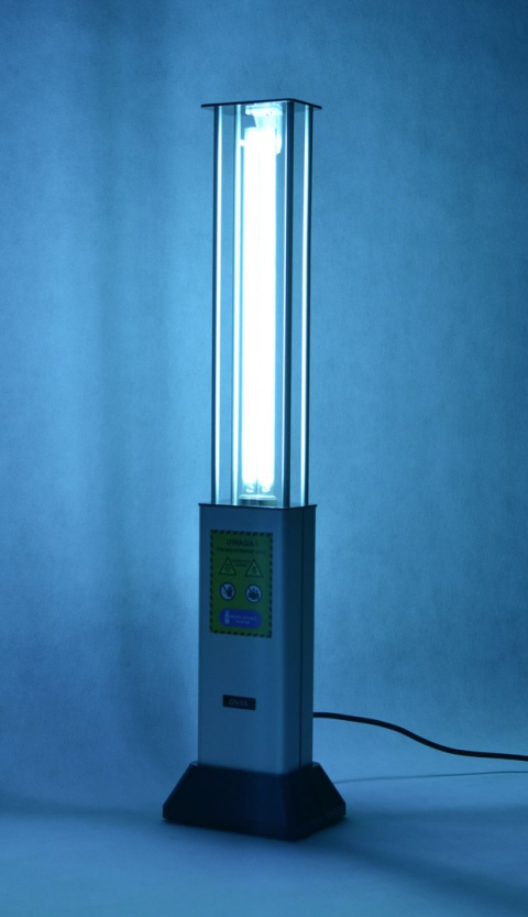 UV-C LAMP SALUS 36 to 8 m2