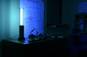 Lampa UV-C SALUS 55 do 12 m2