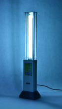 Lampa UV-C SALUS 72 do 25 m2