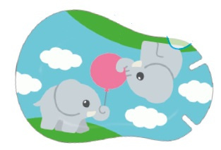 Orthopad JUNIOR Elephants