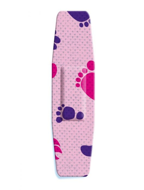 Plastry QUADRA 3D GIRLS 70465 Plastry QUADRA 3D GIRLS 70465