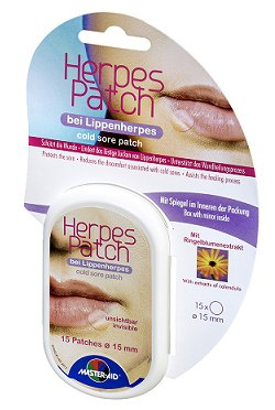 HERPES PATCH 70428 патчи герпеса
