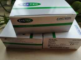 Ophthalmic Eye spear EYETEC® PVA box