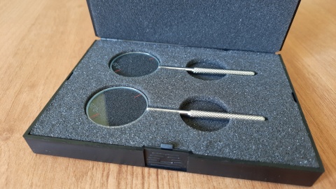 2 Cylindry skrzyżowane w kasetce CT4702