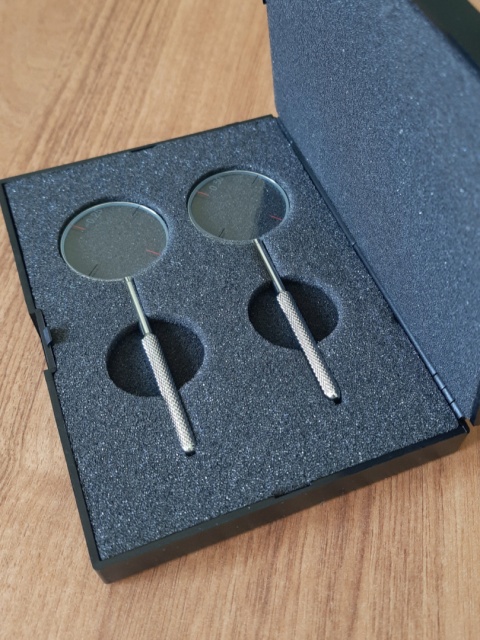 2 Cylindry skrzyżowane w kasetce CT4702