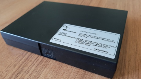 2 Cylindry skrzyżowane w kasetce CT4702