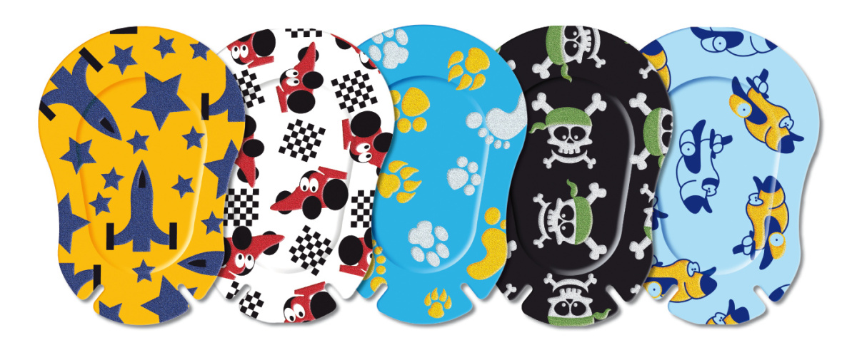 BOYS SOFT Ortopad 100 szt MEDIUM ( 2 x 50 szt ) mocny klej BOYS SOFT Ortopad 100 szt MEDIUM ( 2 x 50 szt ) mocny klej