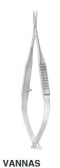 Iridectomy Scissors VANNAS 032-757-080