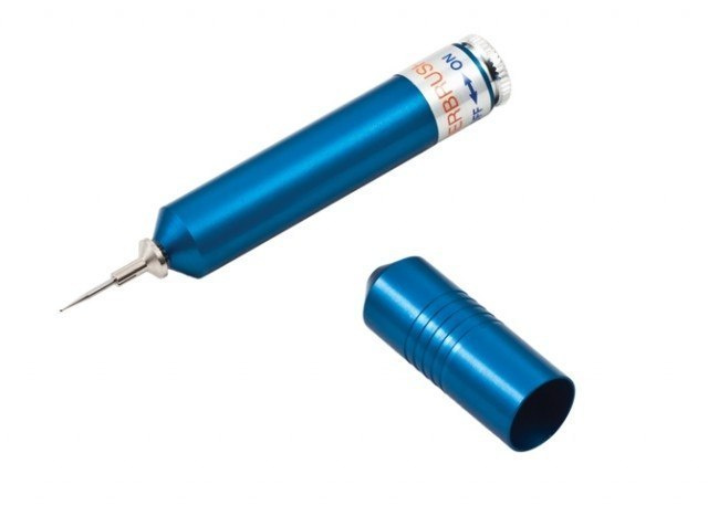 Wiertło do skrzydlika pterygium ALGERBRUSH 3,5 mm 59569 Wiertło do skrzydlika pterygium ALGERBRUSH 3,5 mm 59569