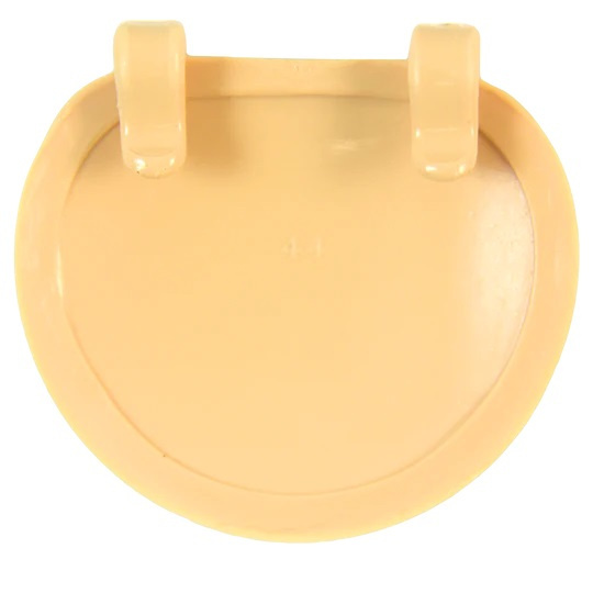 Clip-on Occluder beige (set of 6 pcs) Clip-on Occluder beige (set of 6 pcs)