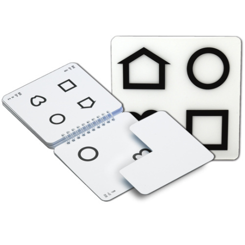 LEA SYMBOLS® SINGLE SYMBOL BOOK 3 m 52008 LEA SYMBOLS® SINGLE SYMBOL BOOK 3 m 52008