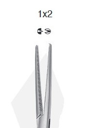 Straight Forceps KOCHER DELICATE 015-270-140 Straight Forceps KOCHER DELICATE 015-270-140