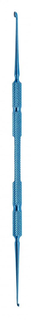 Łyżeczka dwustronna 2 mm/4 mm MEYERHOEFER 5-421 Łyżeczka dwustronna 2 mm/4 mm MEYERHOEFER 5-421