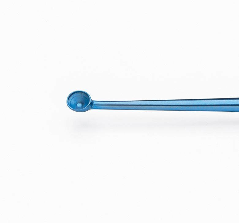 Meyerhoefer Chalazion Curette 5-410 Meyerhoefer Chalazion Curette 5-410