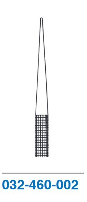 WILDER dilators, size 1 032-460-001 WILDER dilators, size 1 032-460-001