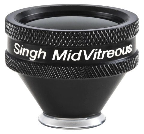 VOLK Singh Mid Vitreous ( VSMV)