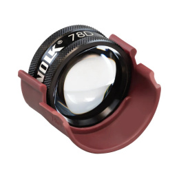 Clearpod lens holder VOLK 78d