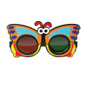 Okulary czerwono-zielone anaglifowe Motyl 59538